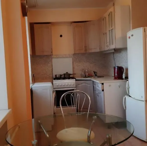 Apartament Kesk Narwa