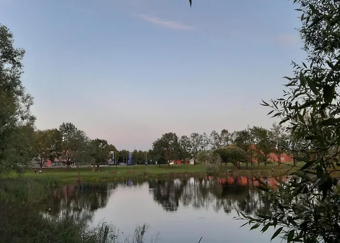 Kesk Apartament Narwa